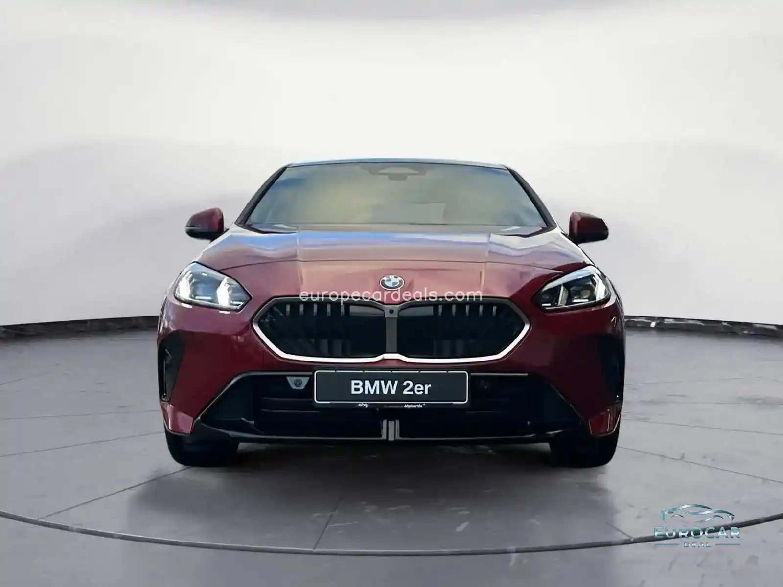 BMW 220 Gran Coupé