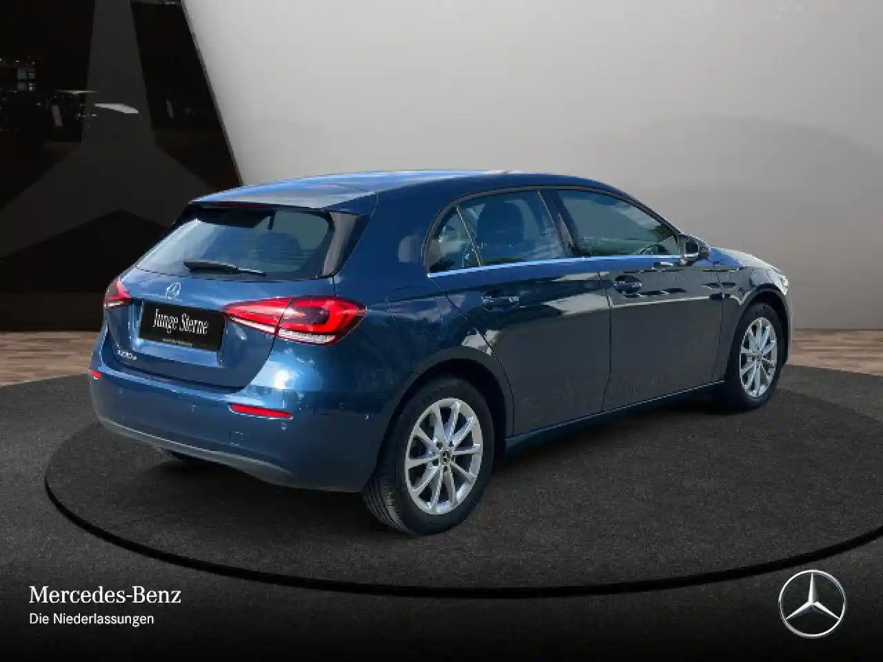 Mercedes-Benz A 250