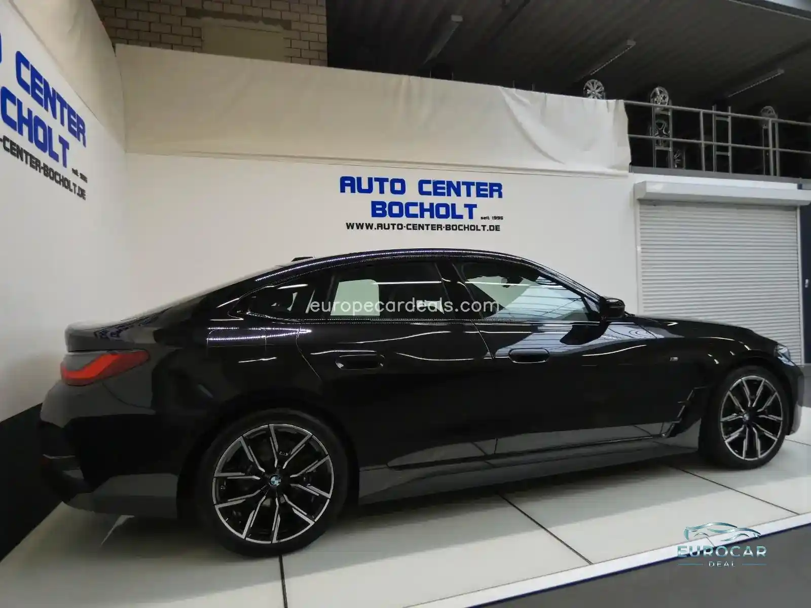 BMW 420 Gran Coupé