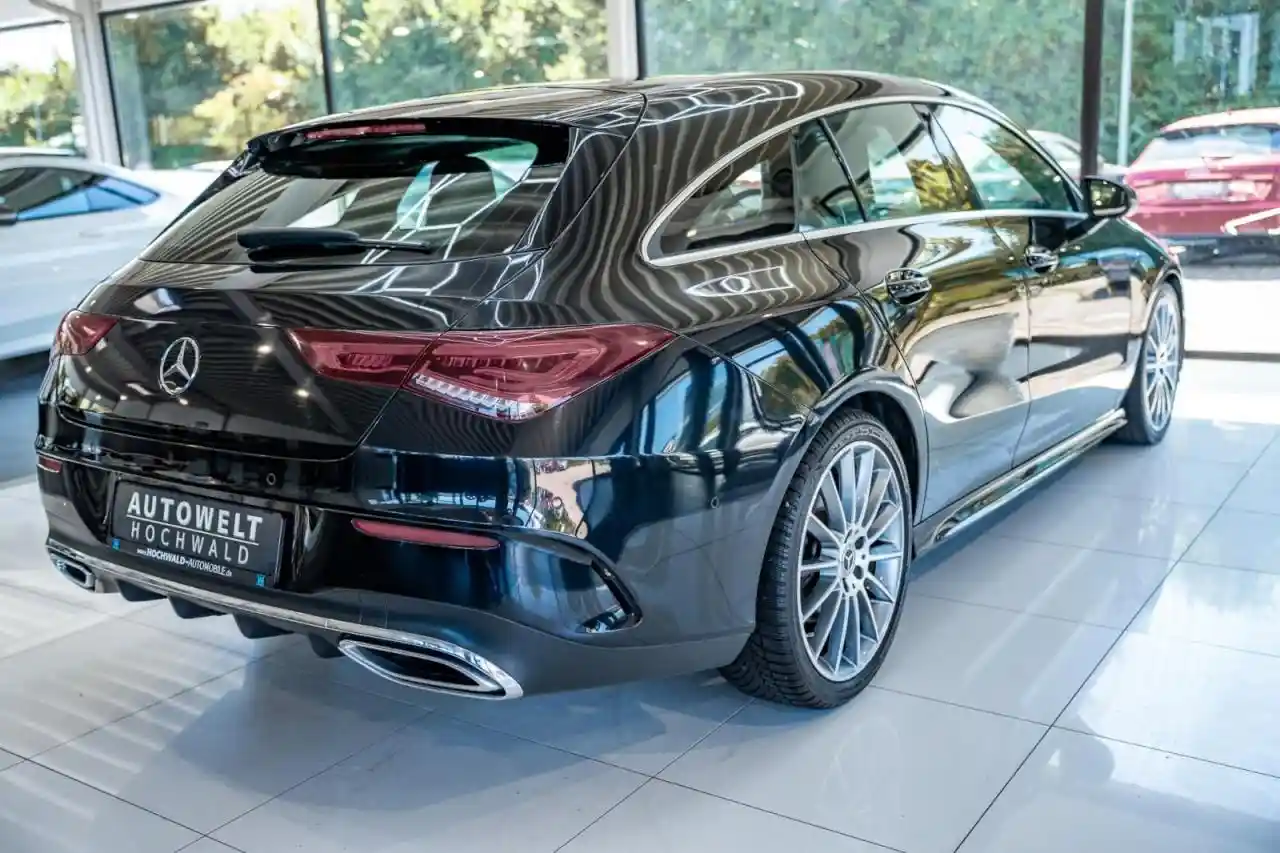 Mercedes-Benz CLA 200