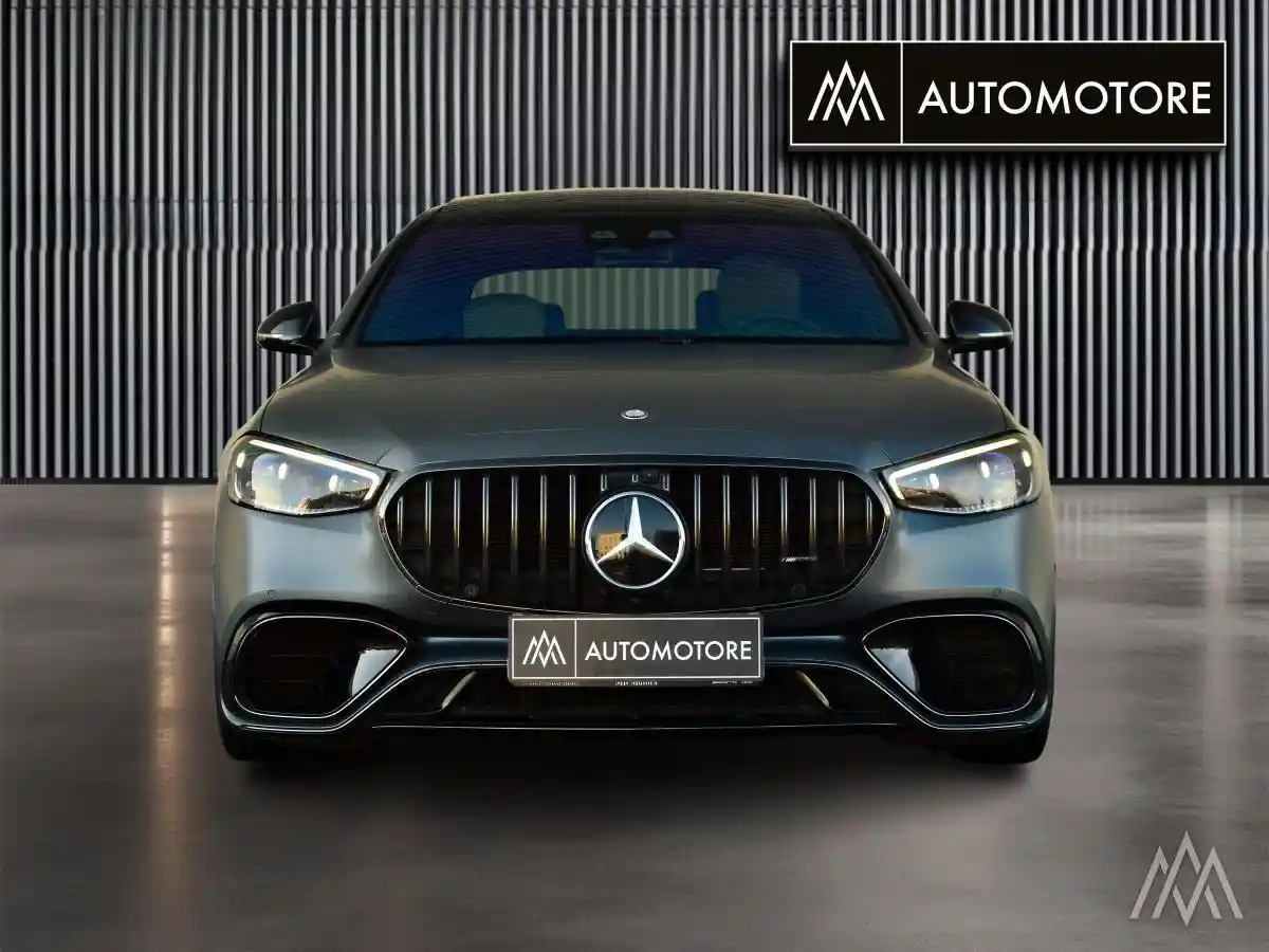 Mercedes-Benz S 63 AMG