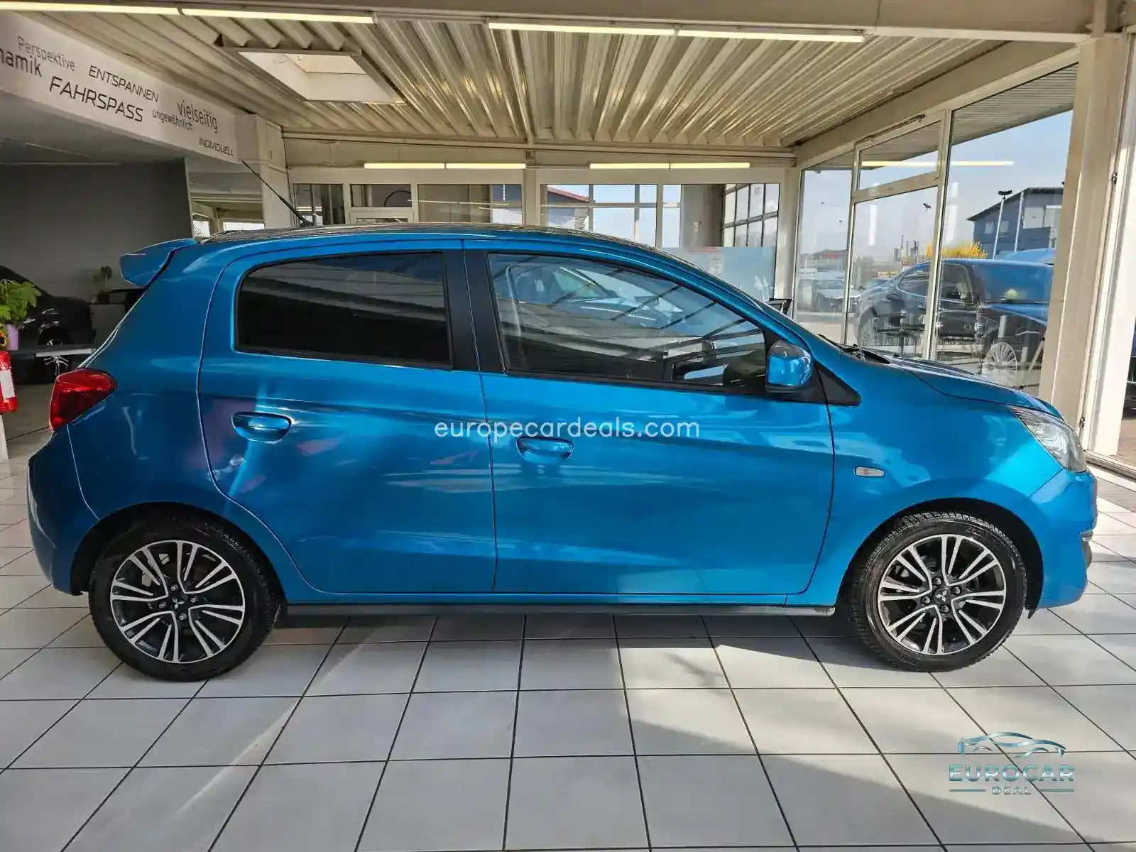 Mitsubishi Space Star