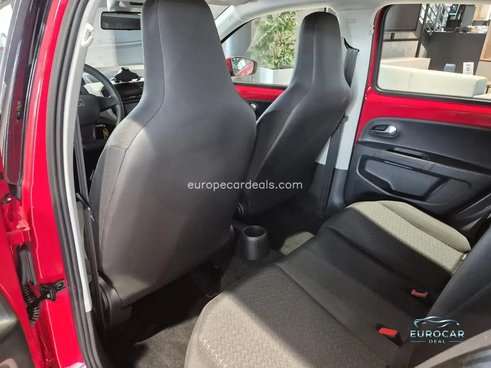 Seat Mii