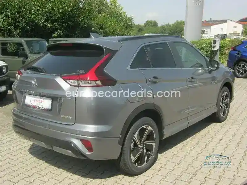 Mitsubishi Eclipse Cross