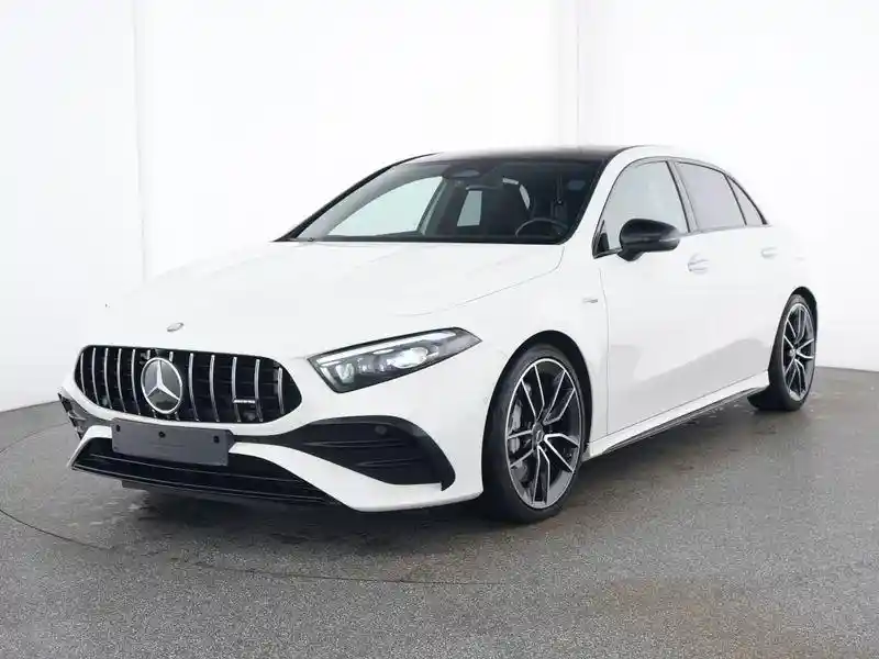 Mercedes-Benz A 35 AMG