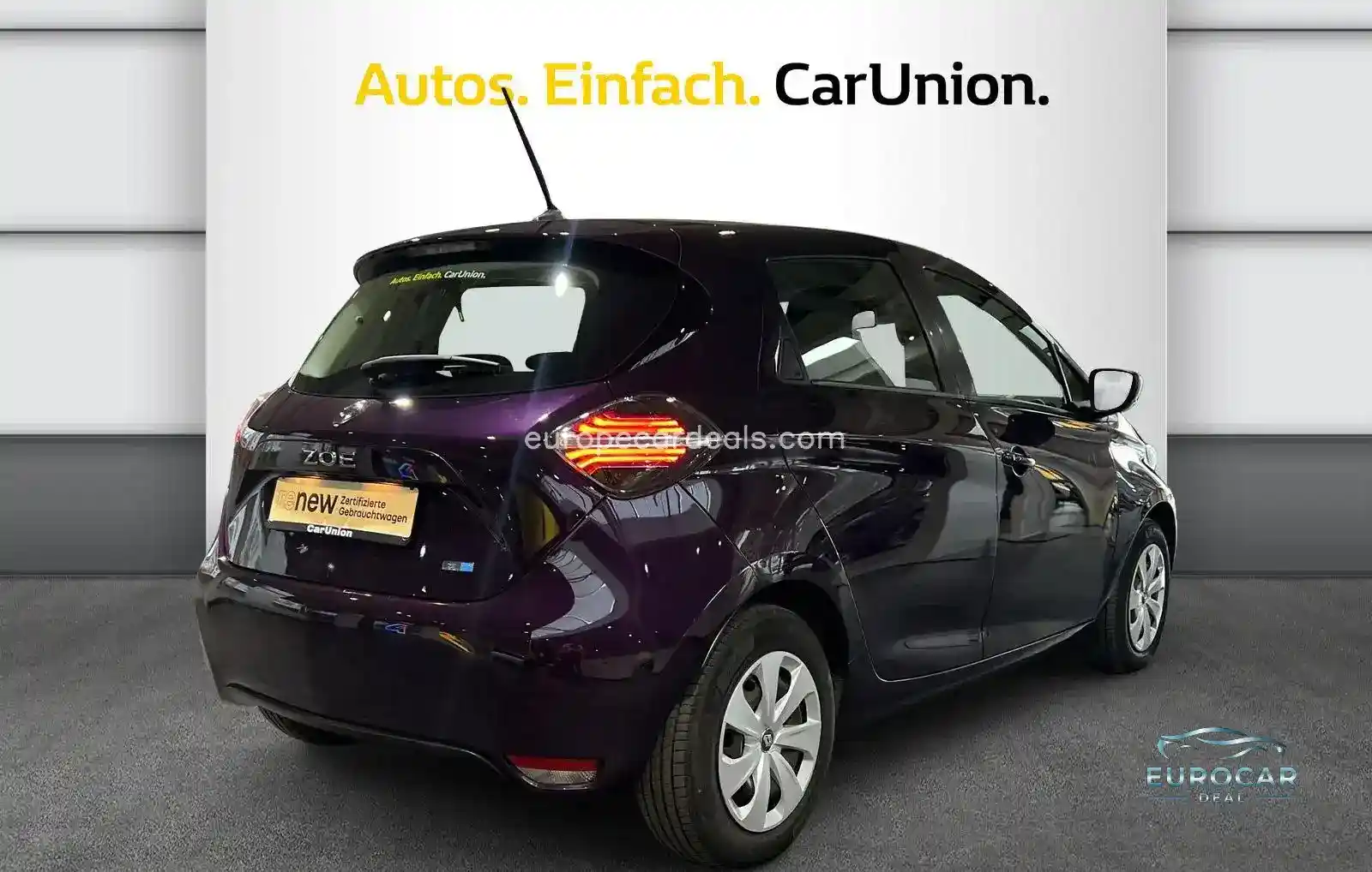 Renault ZOE