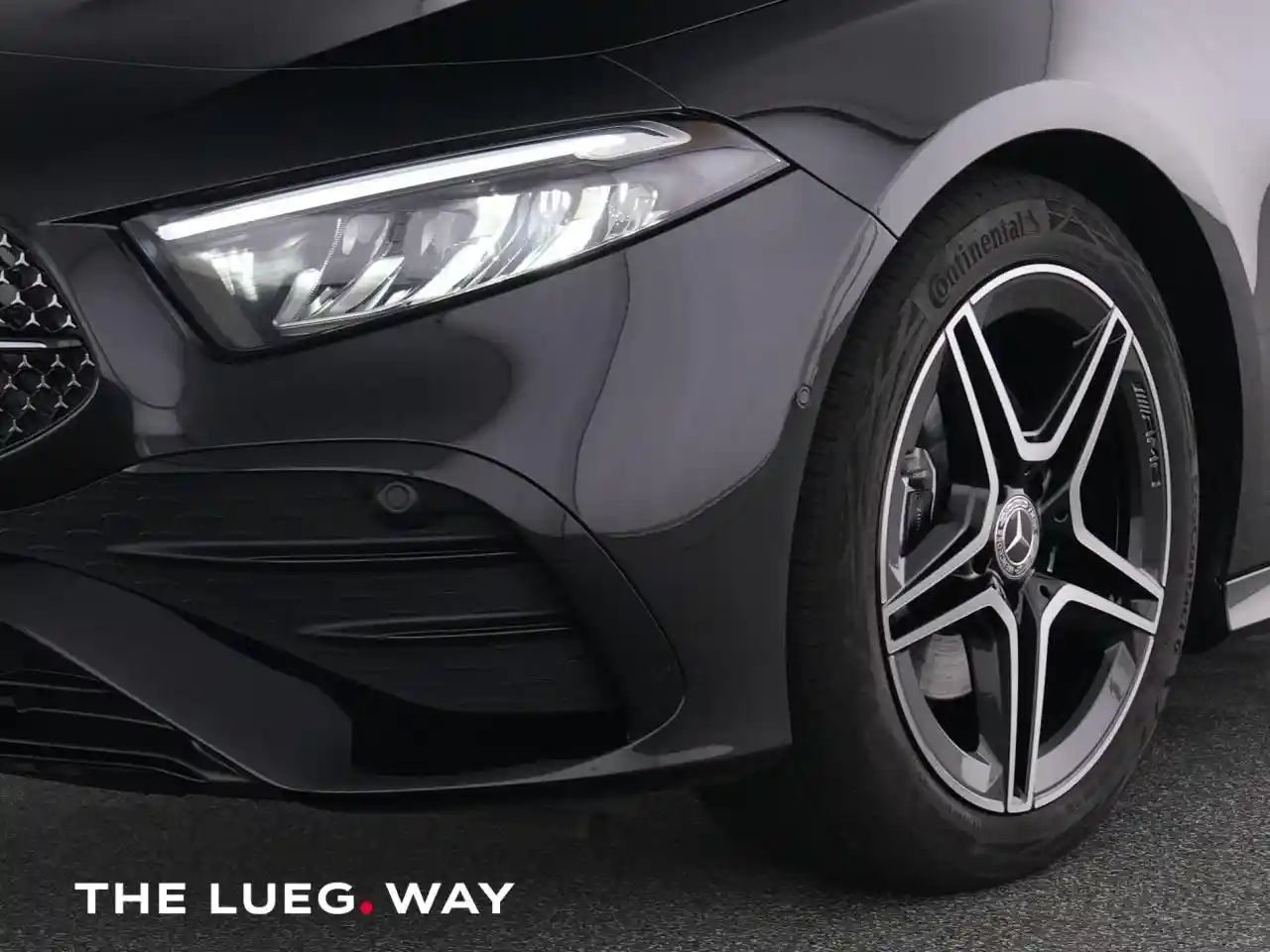Mercedes-Benz A 200