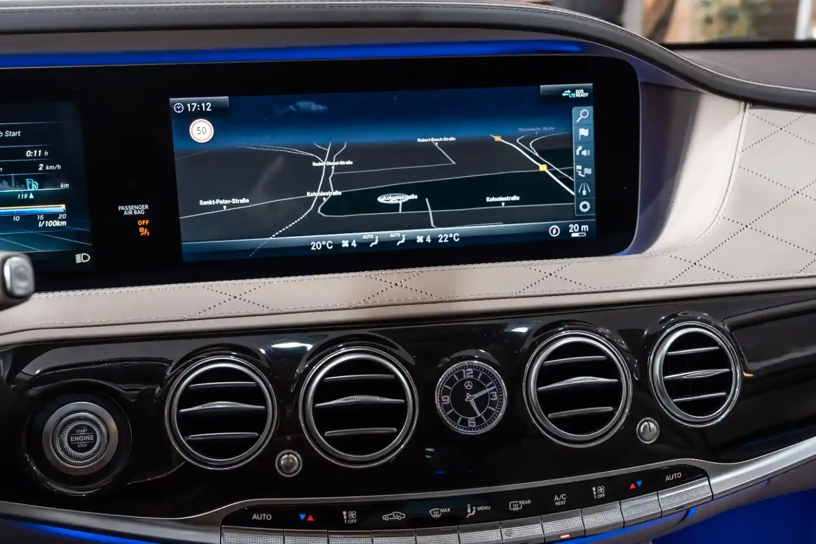 Mercedes-Benz S 560
