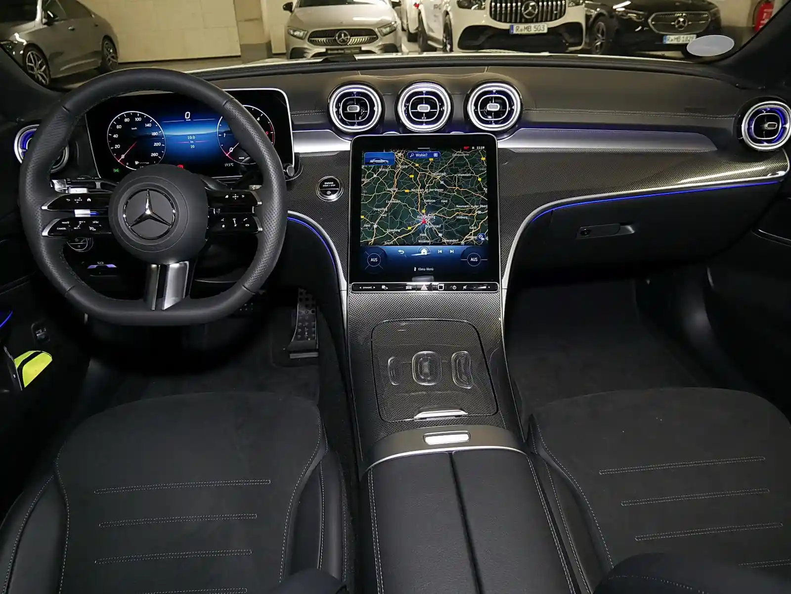 Mercedes-Benz C 220