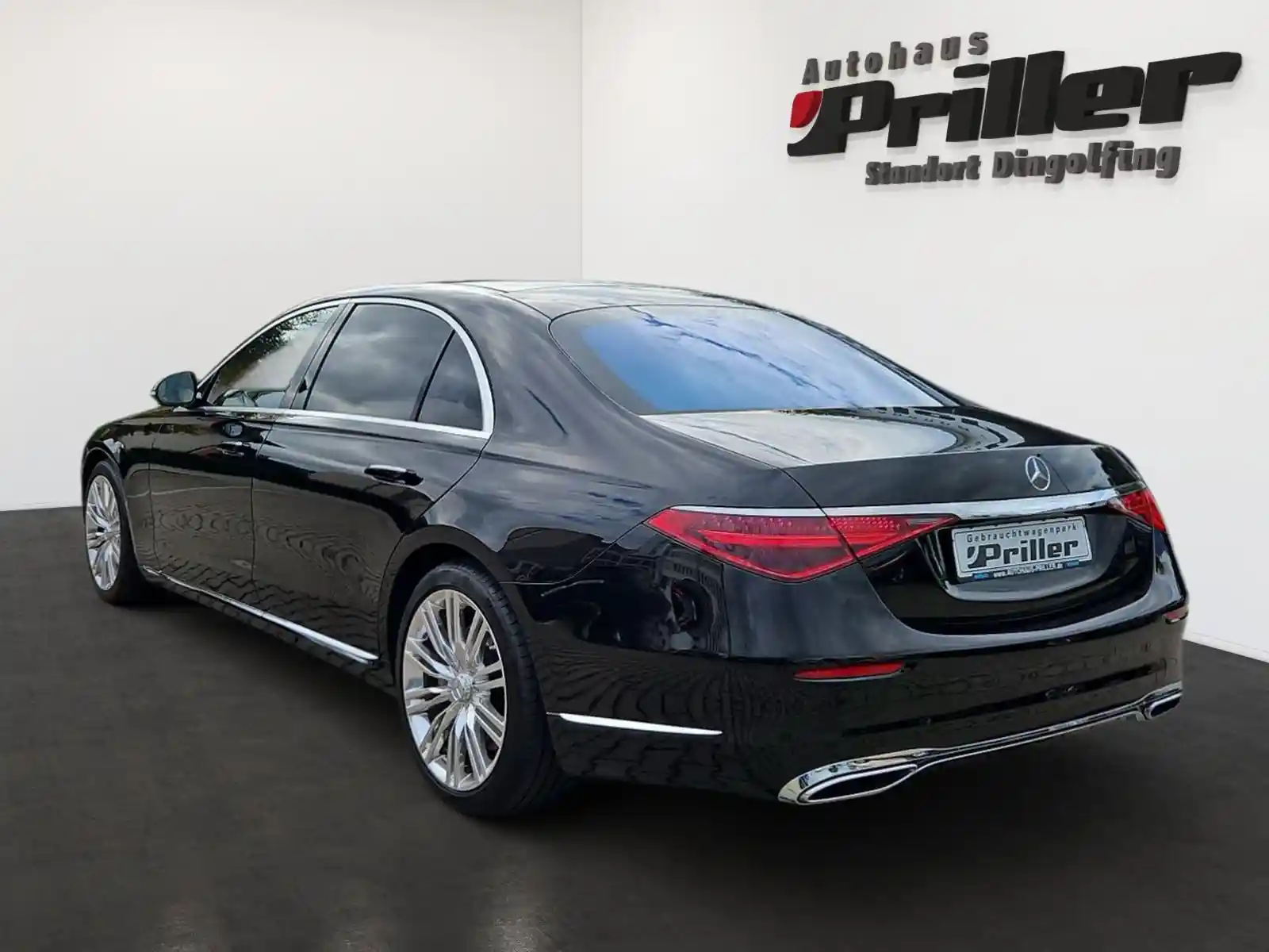 Mercedes-Benz S 400