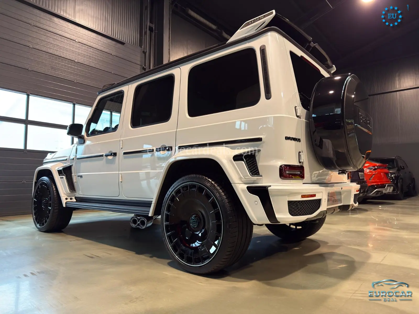 Mercedes-Benz G 63 AMG