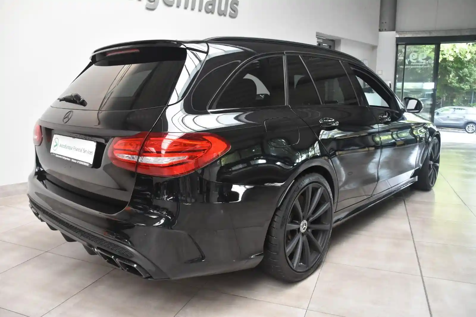Mercedes-Benz C 63 AMG