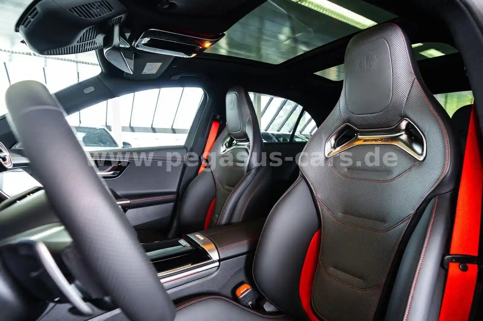 Mercedes-Benz C 63 AMG