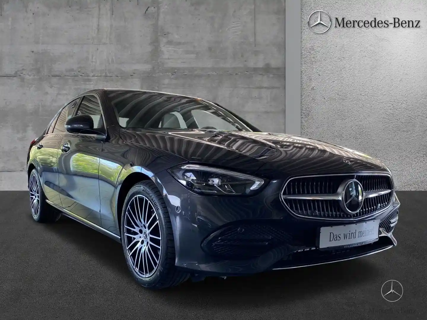 Mercedes-Benz C 180