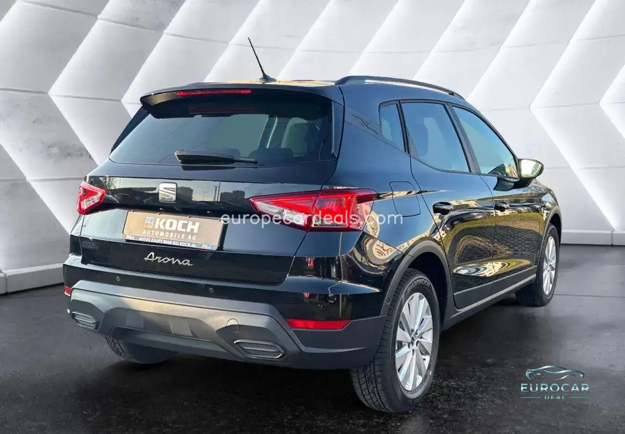 Seat Arona