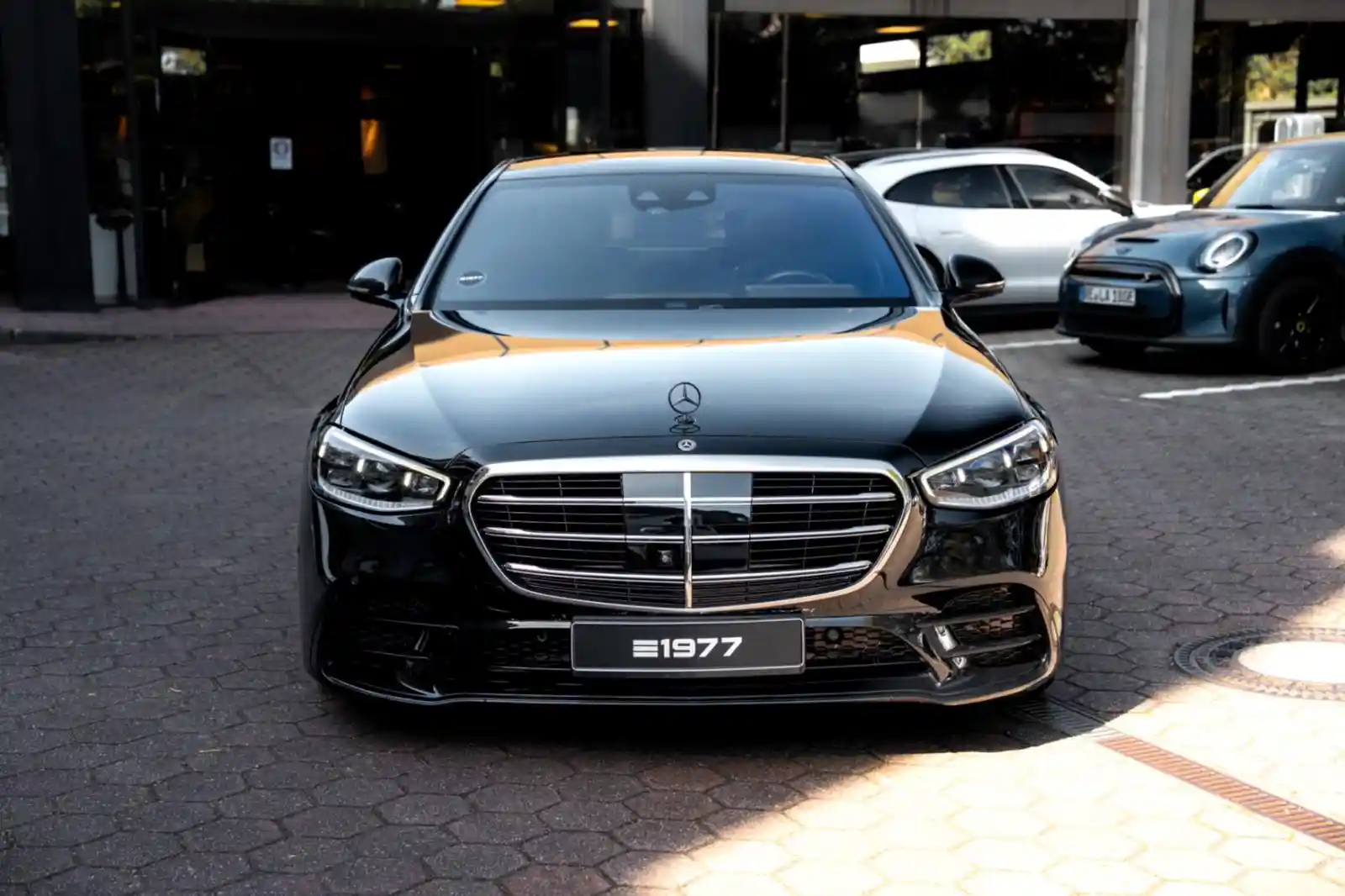 Mercedes-Benz S 500