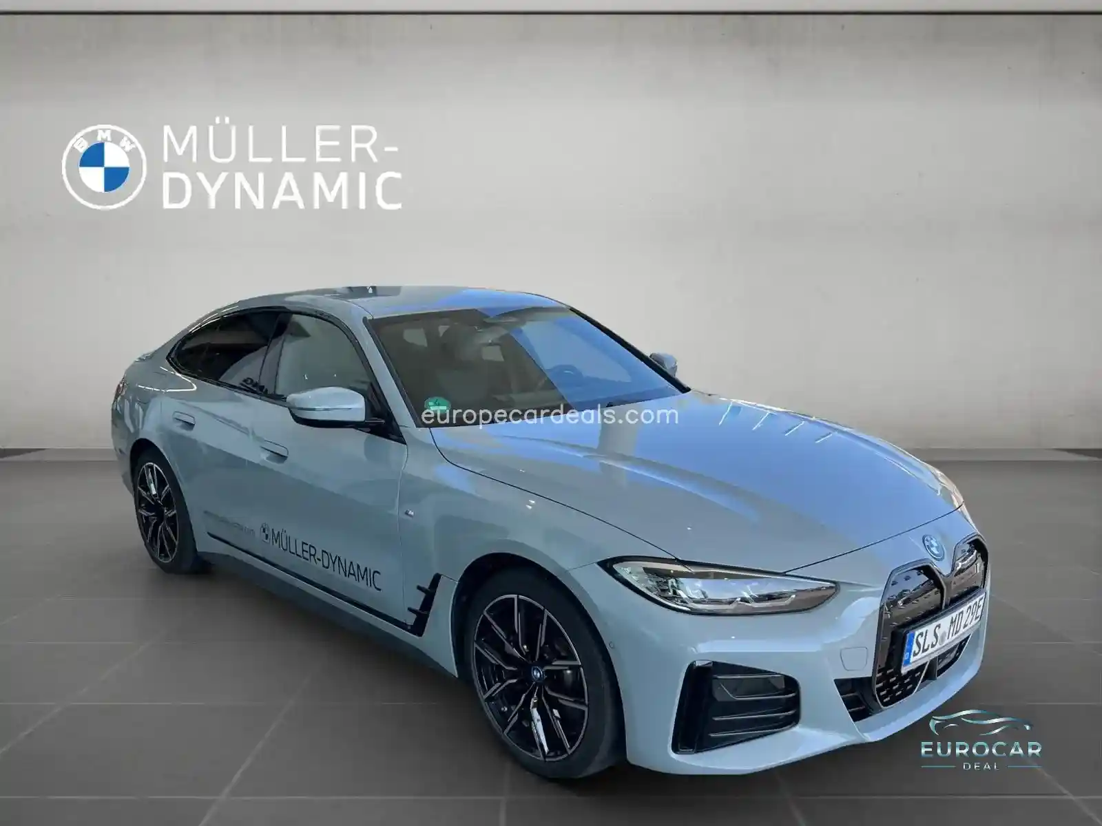 BMW i4