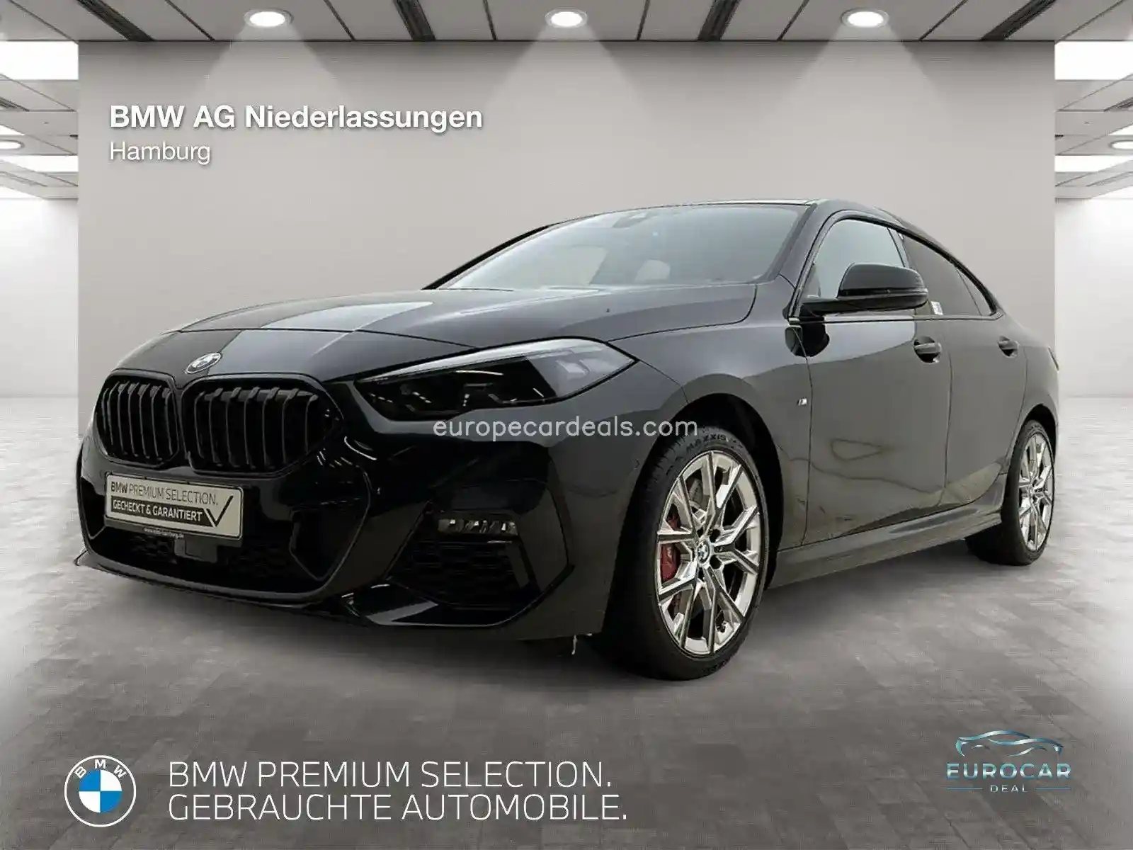 BMW 220 Gran Coupé