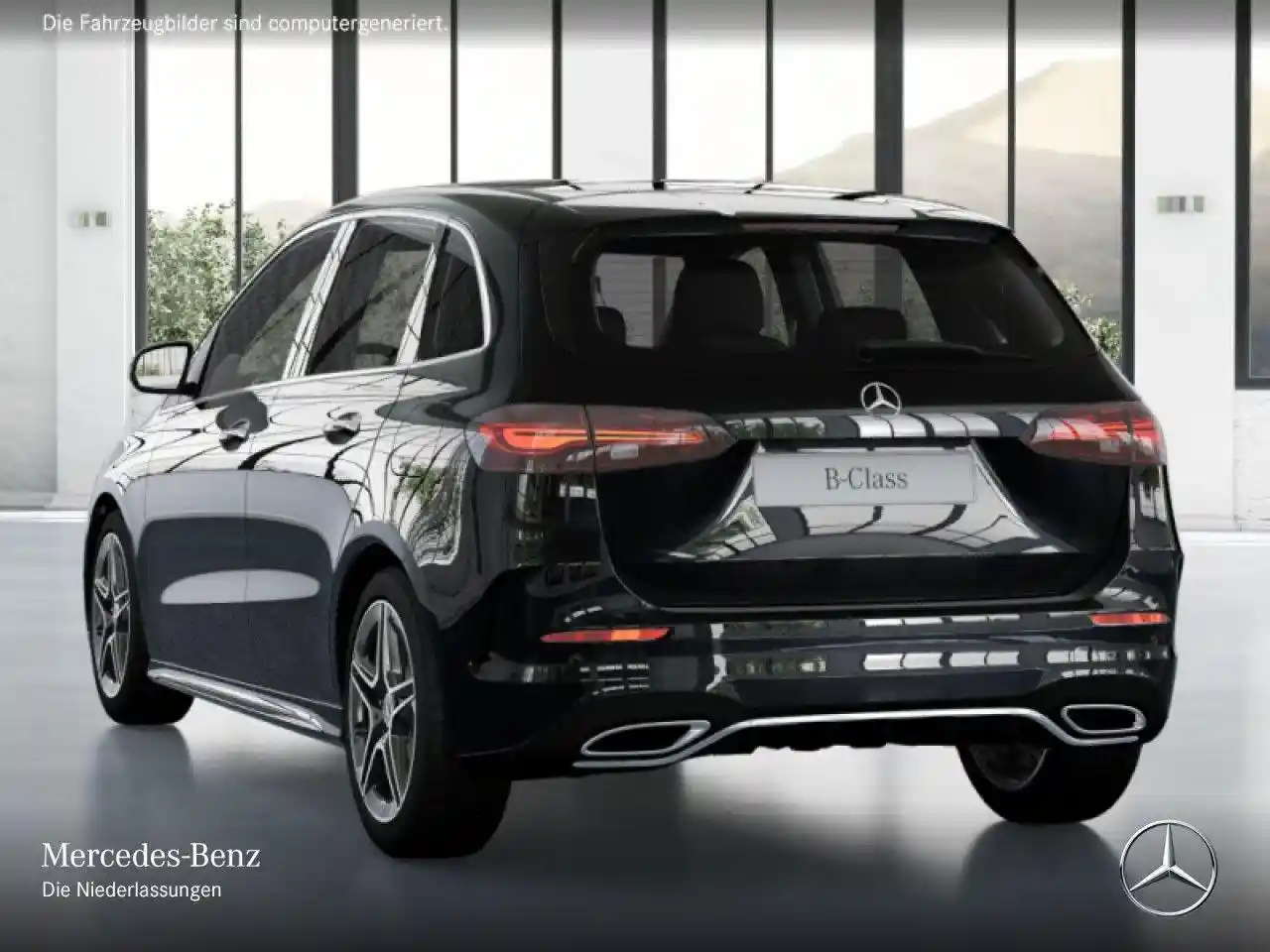 Mercedes-Benz B 200