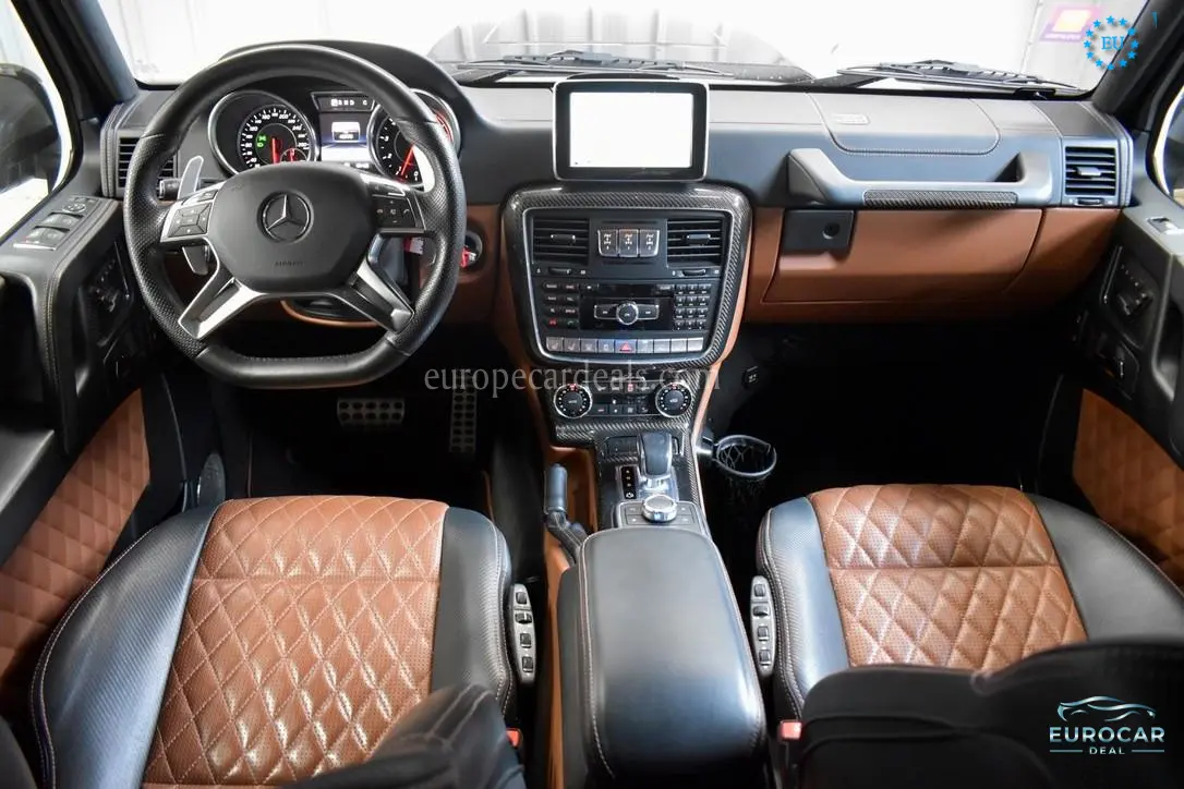 Mercedes-Benz G 63 AMG