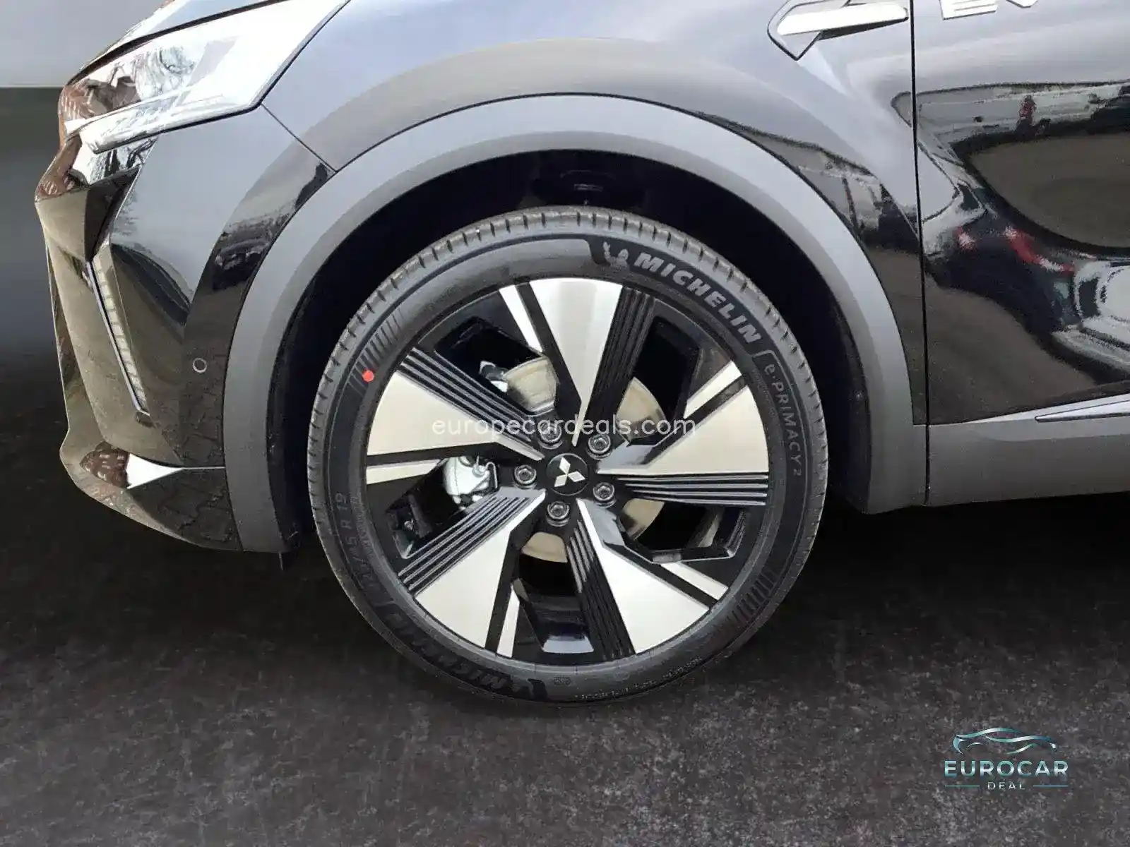 Mitsubishi Grandis