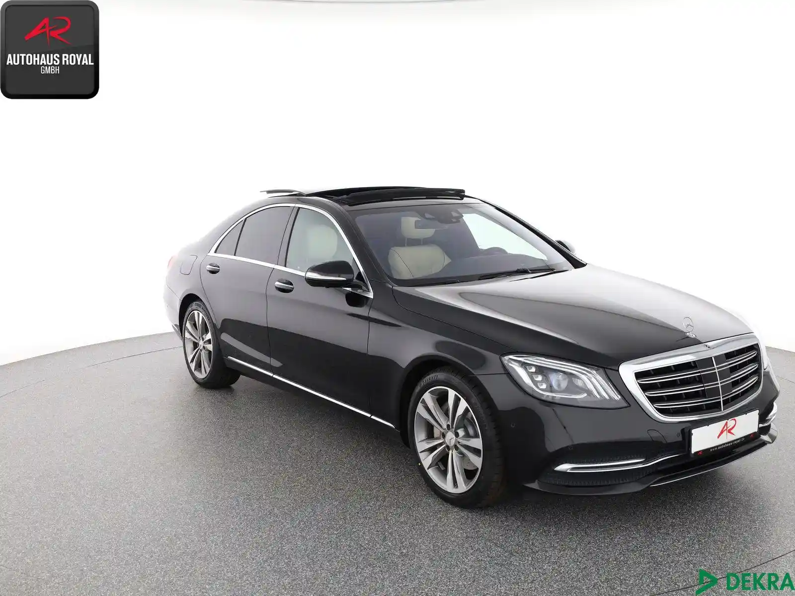 Mercedes-Benz S 350