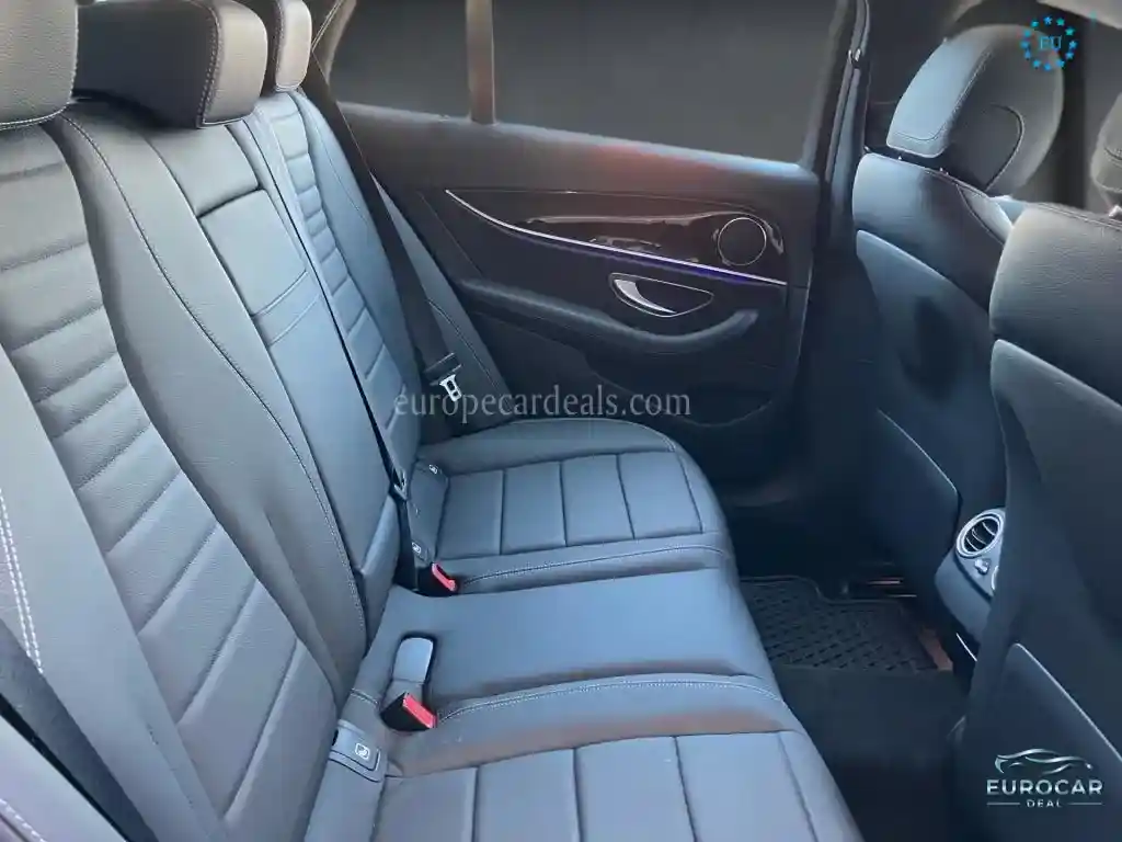 Mercedes-Benz E 400