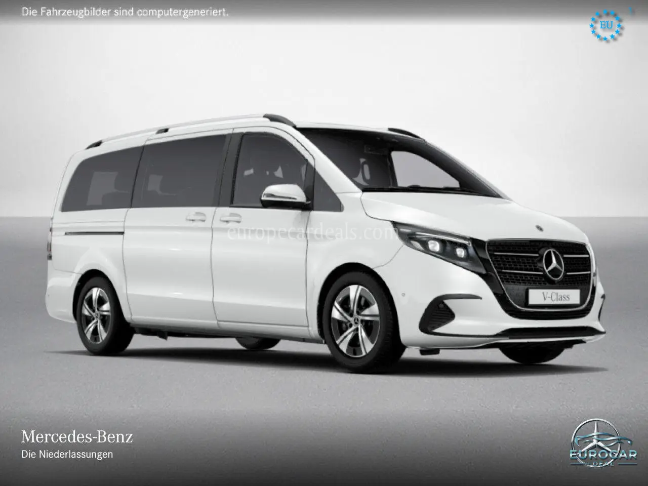 Mercedes-Benz V 250