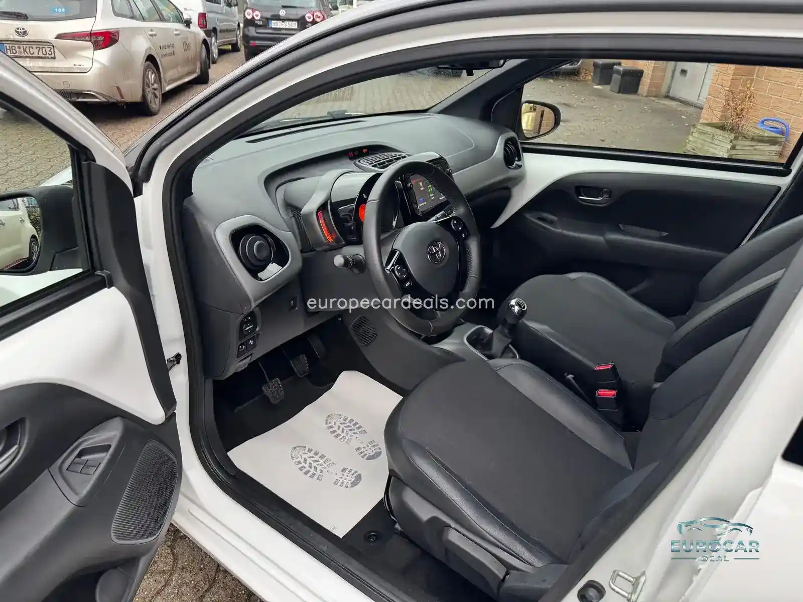 Toyota Aygo (X)