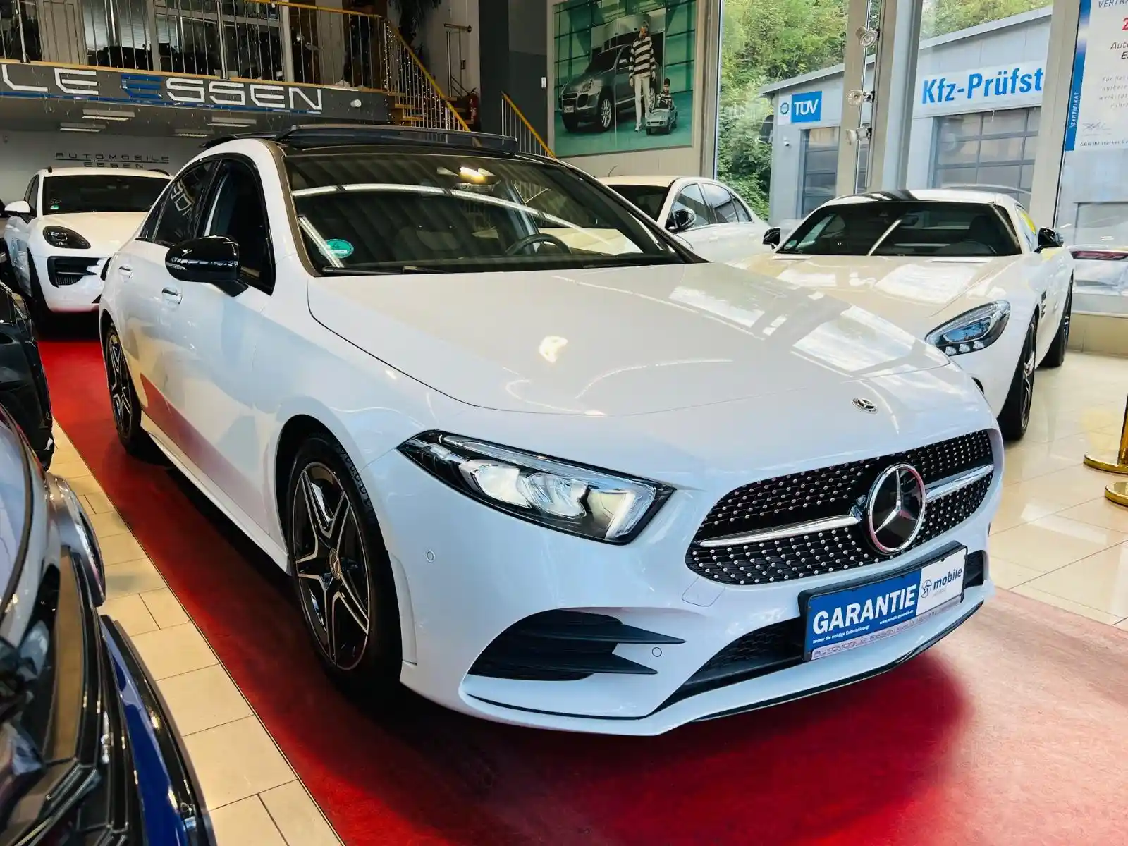 Mercedes-Benz A 200