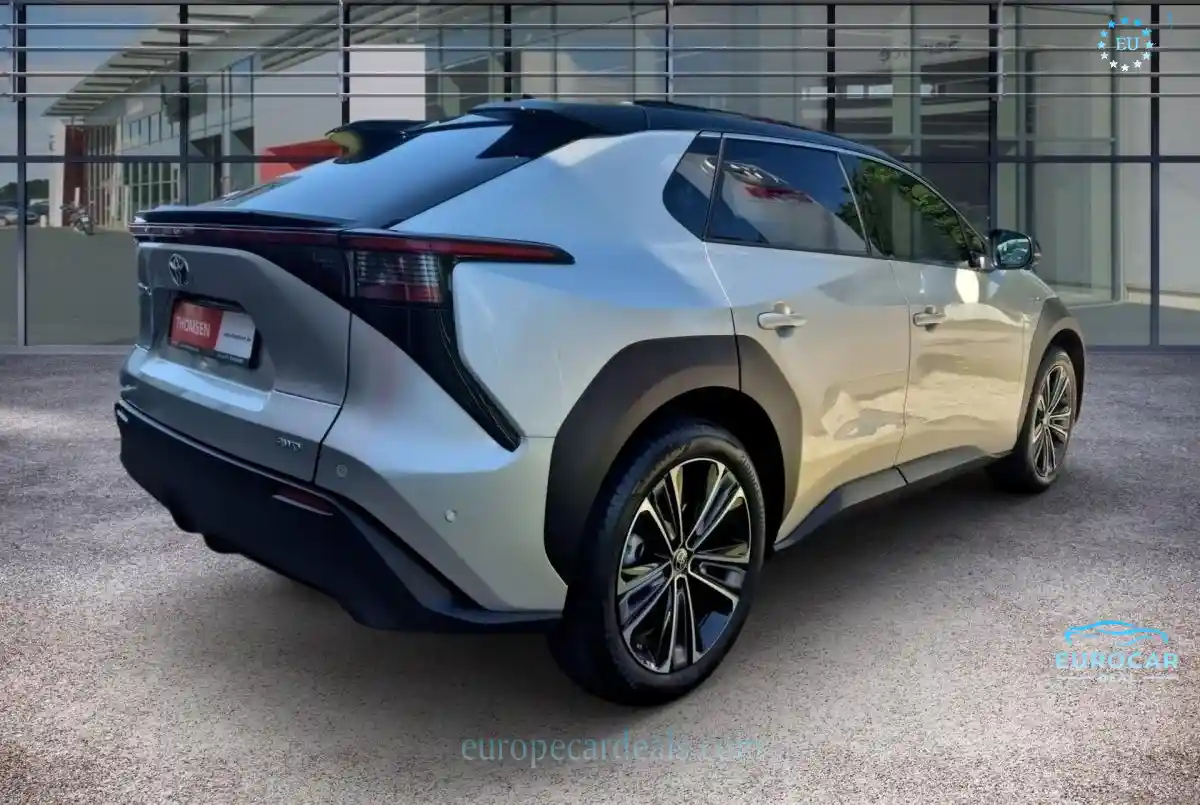 Toyota bZ4X