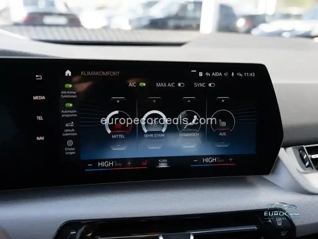 BMW 218 Active Tourer