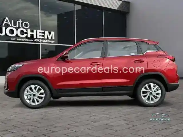 BAIC Beijing X35