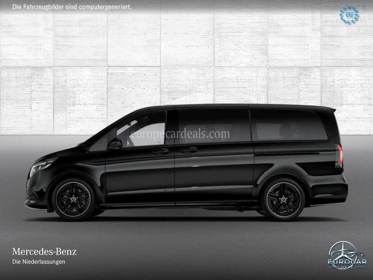 Mercedes-Benz V 300
