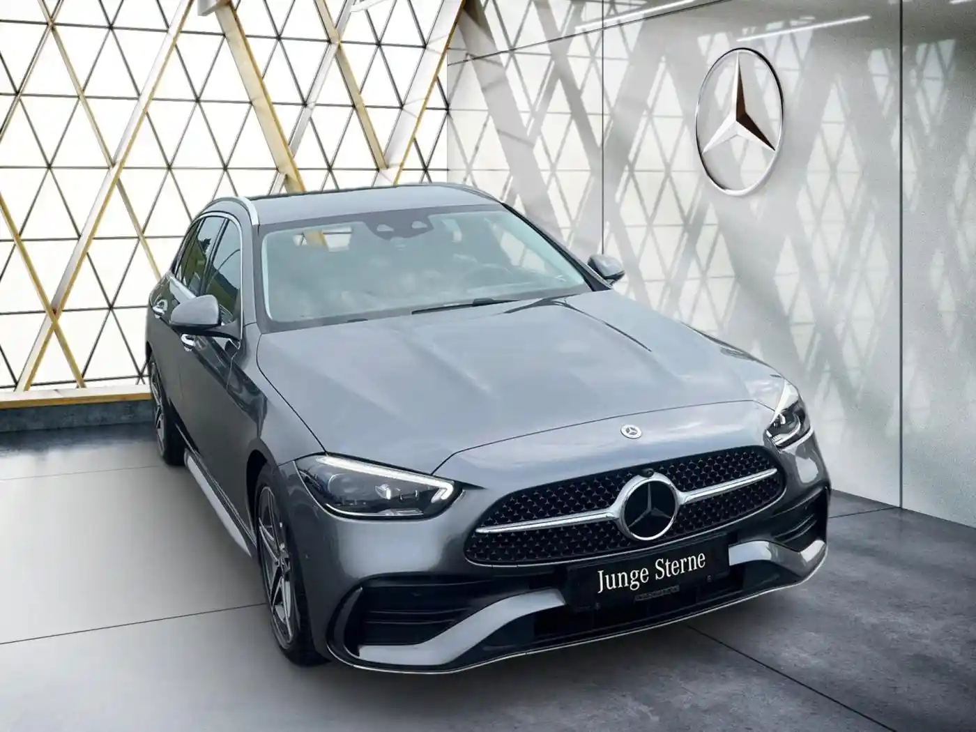 Mercedes-Benz C 200