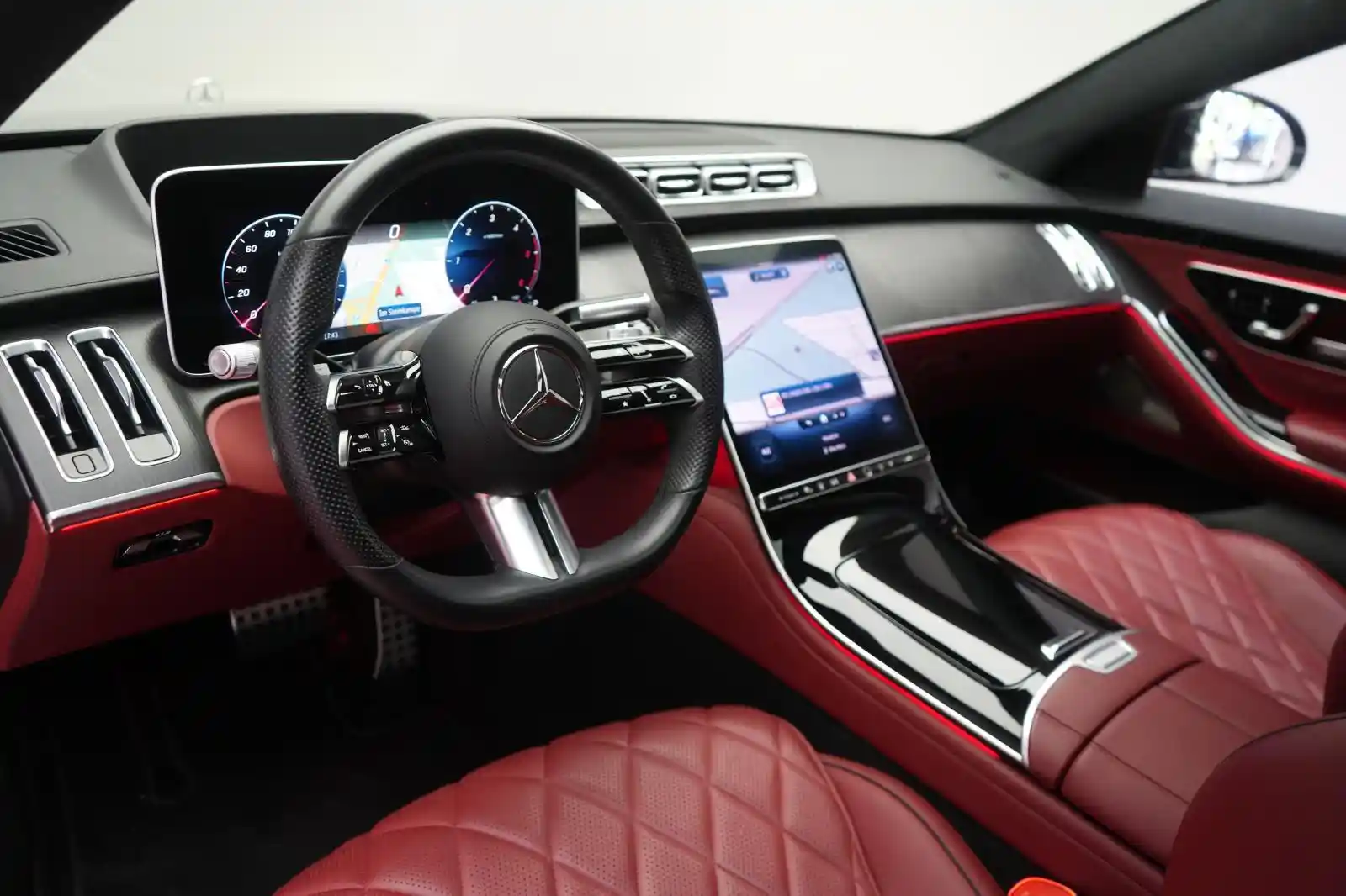 Mercedes-Benz S 400