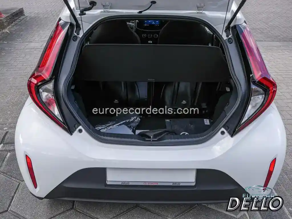 Toyota Aygo (X)