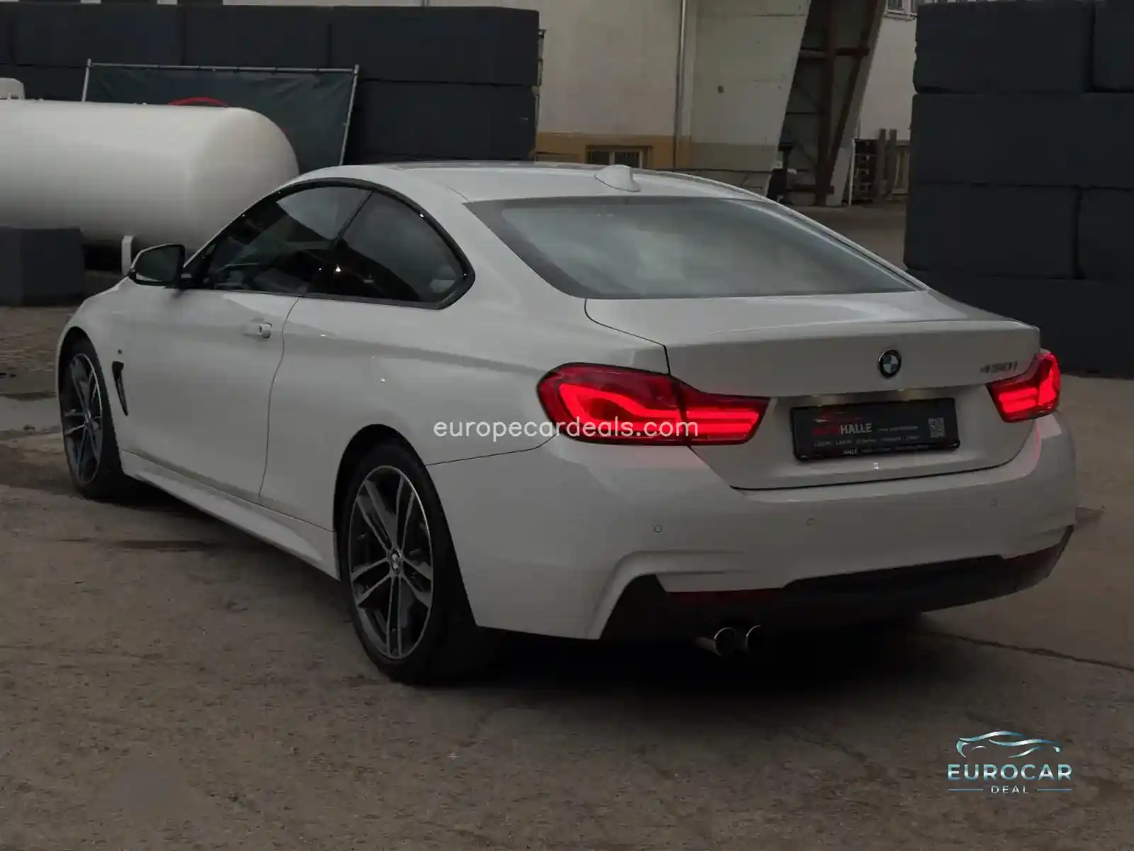BMW 430