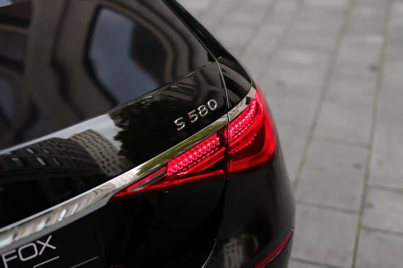 Mercedes-Benz S 580