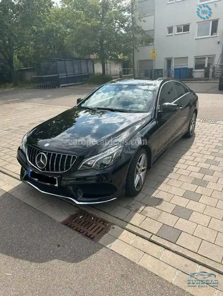 Mercedes-Benz E 350