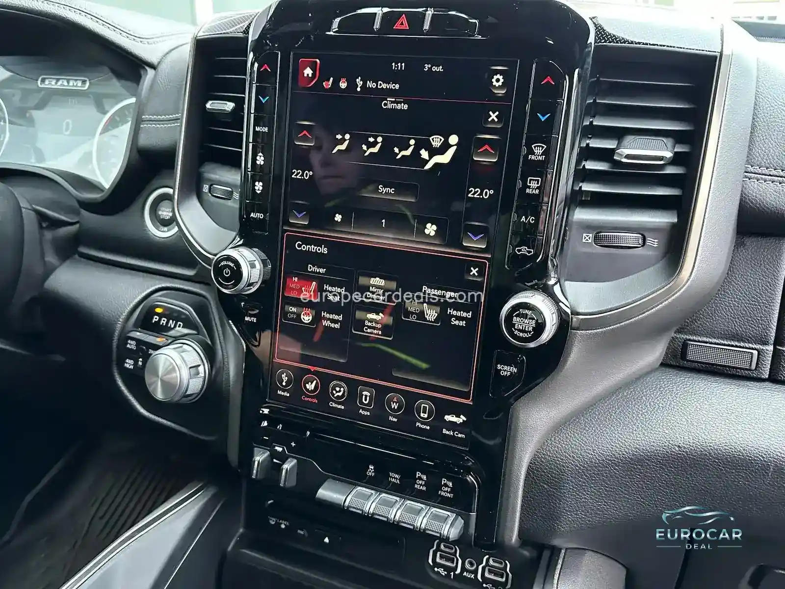 Dodge RAM