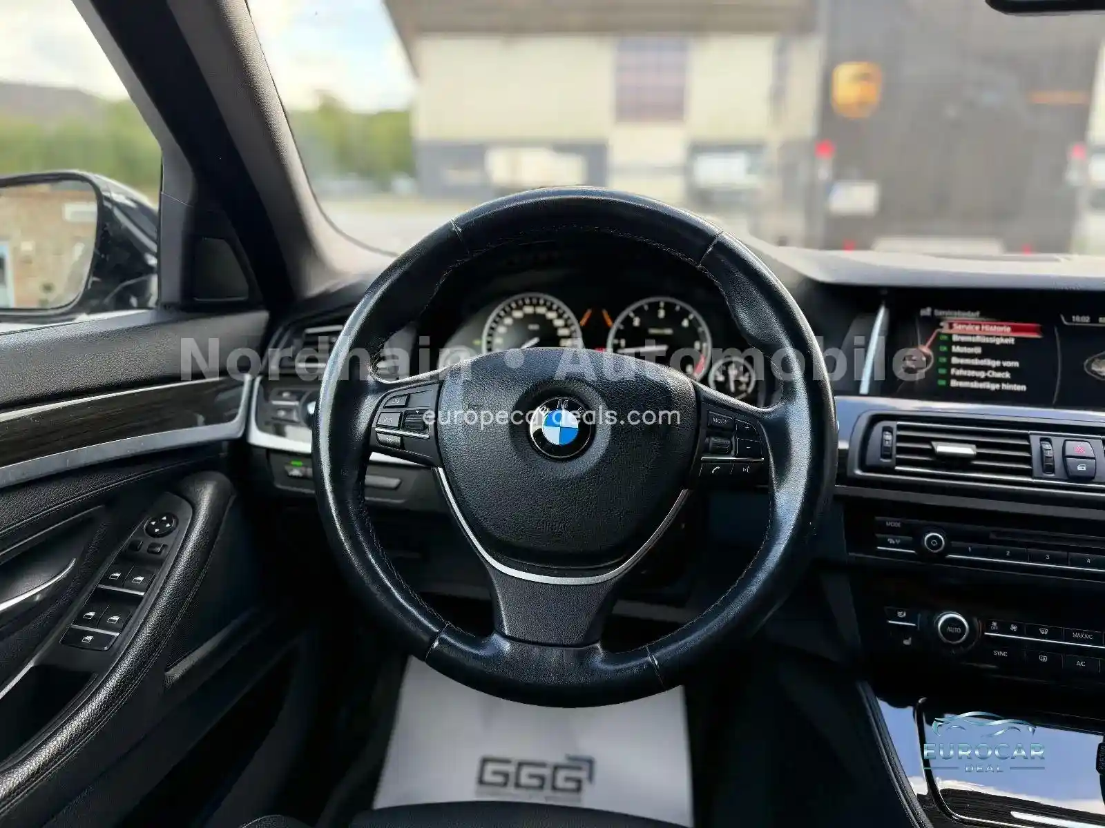 BMW 530