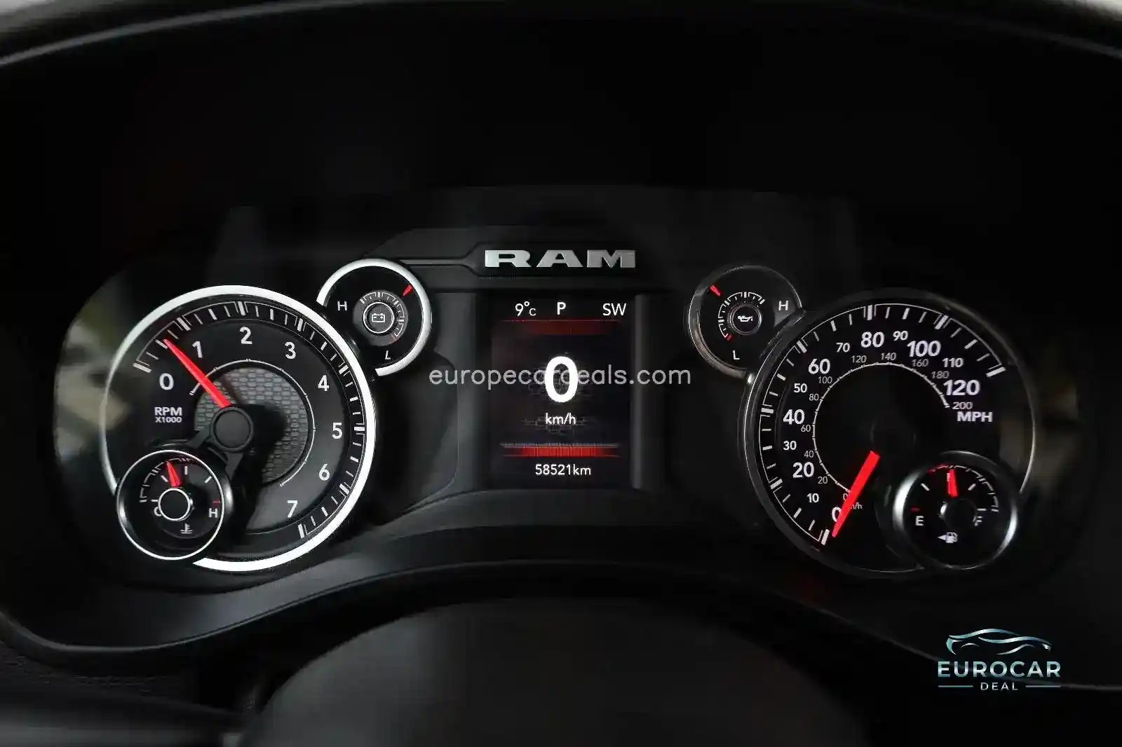 Dodge RAM