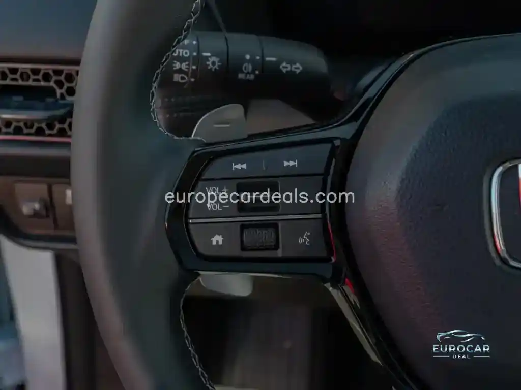 Honda ZR-V