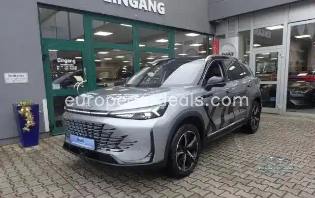 BAIC Beijing X75