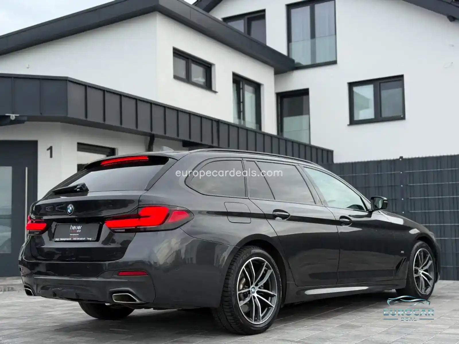 BMW 520