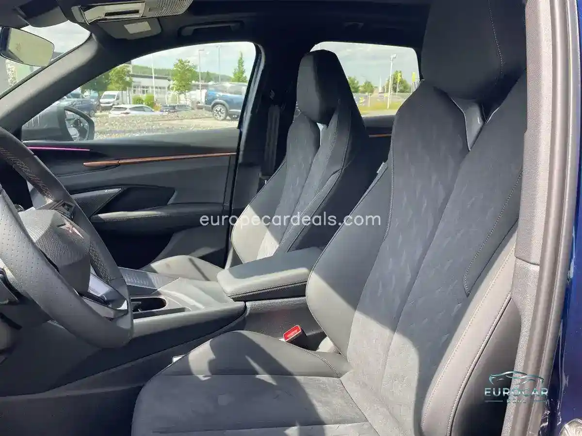 Cupra Terramar
