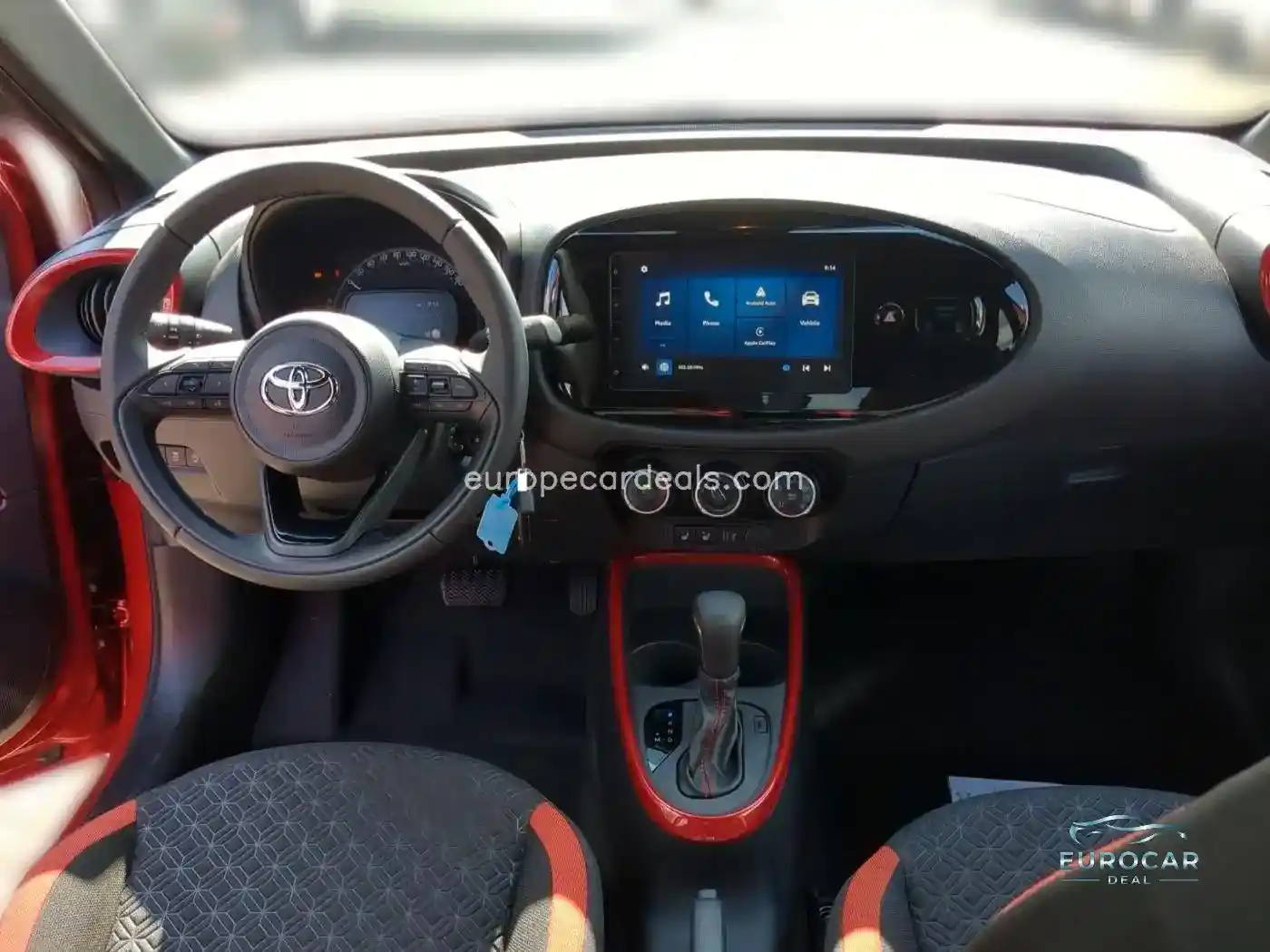 Toyota Aygo (X)