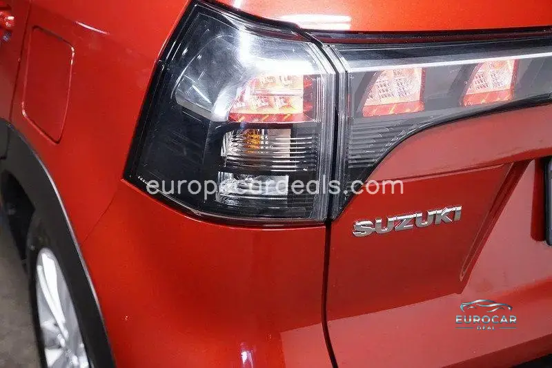 Suzuki (SX4) S-Cross