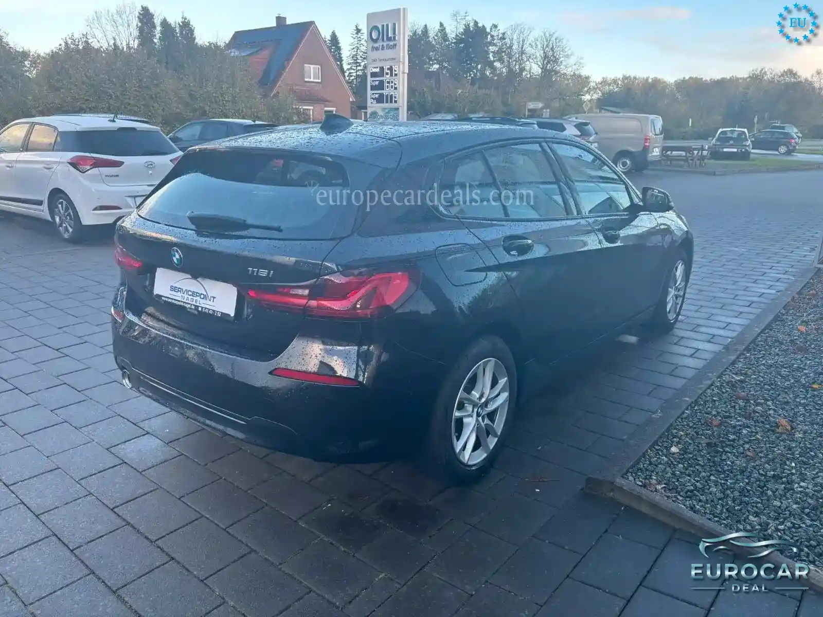 BMW 118